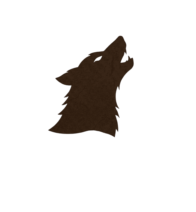 Background Wolf
