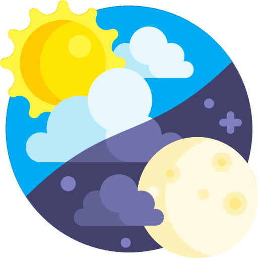 Le Cycle Jour/Nuit Dynamique