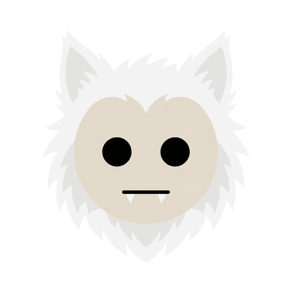 Loup Blanc